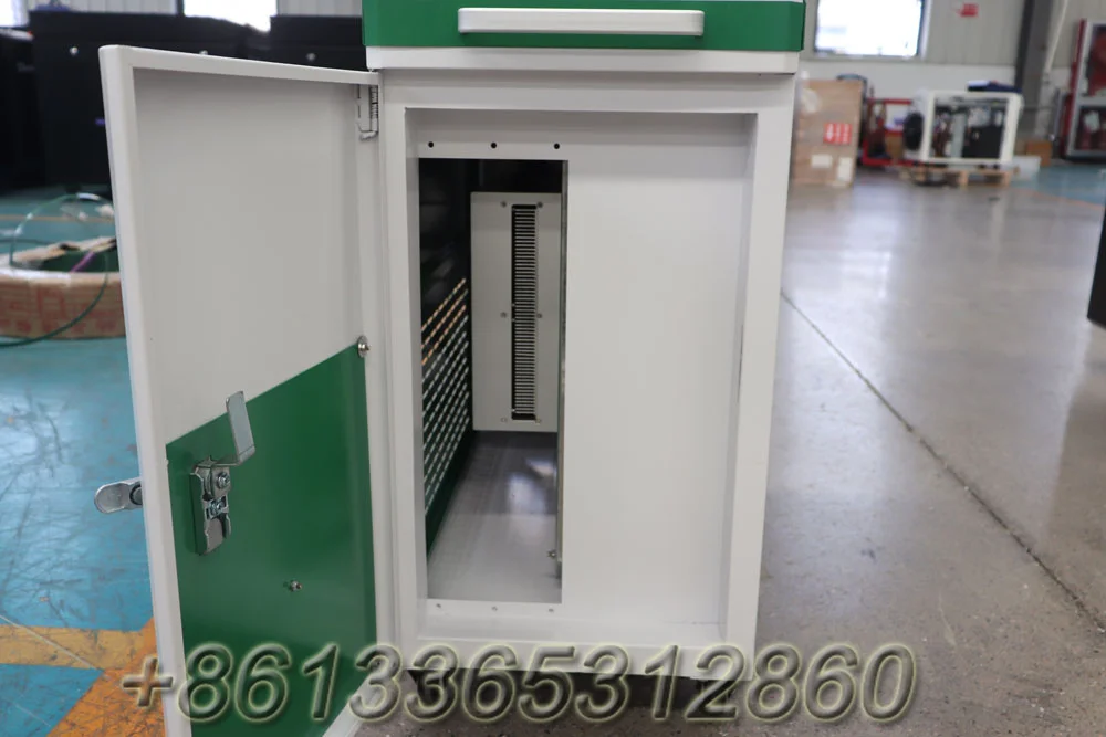 Лазерная установка Maxcool 200W300W для удаления ржавчины и очистки от граффити и следов дыма (импульсный волоконный лазер) (art.: 3920db667e17f) - 3920db667e17f