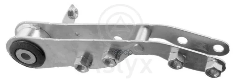 Подушка Двиг Зад Fiat Ducato 3.0D ASLYX арт. AS202631