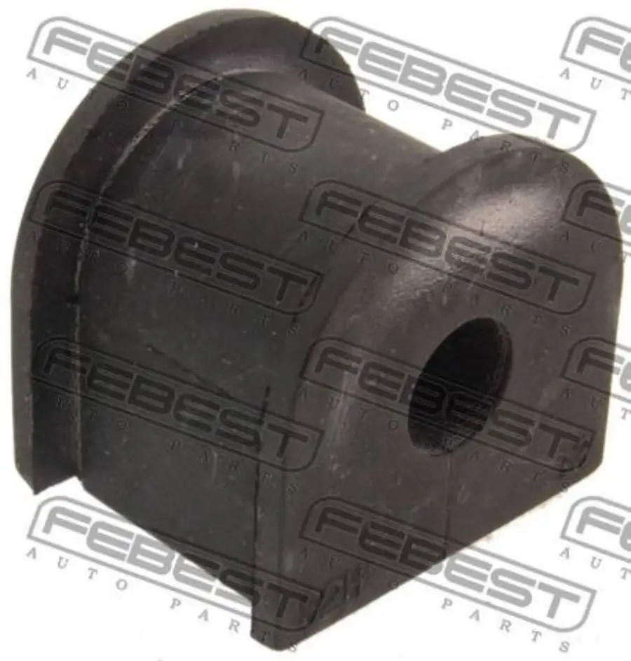 FEBEST HSBHRVR13 Втулка стабилизатора HONDA HRV 9805 задподв13мм | Втулки