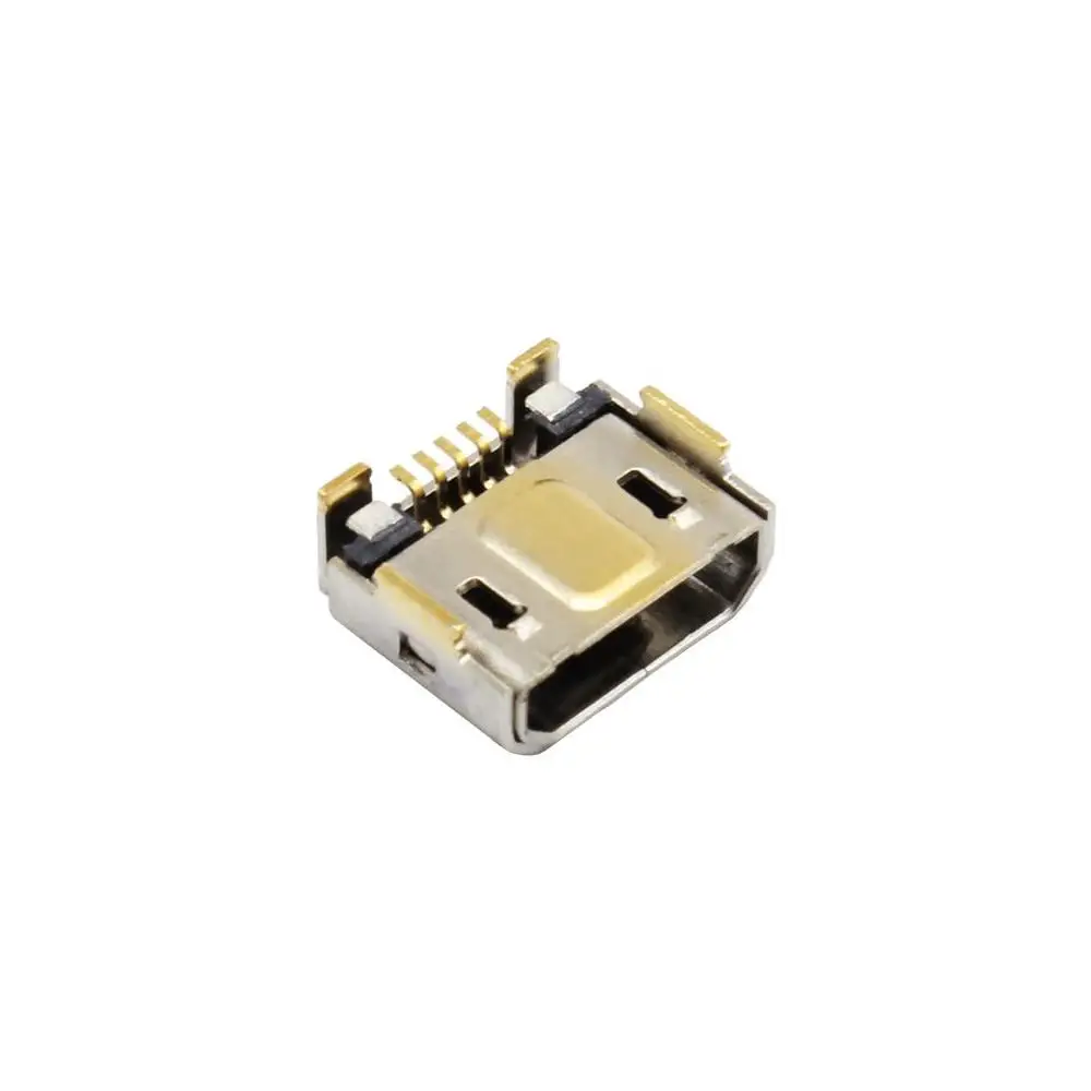 Разъем зарядки для Sony C6503 Xperia ZL L35H (MicroUSB) замена запасной новый