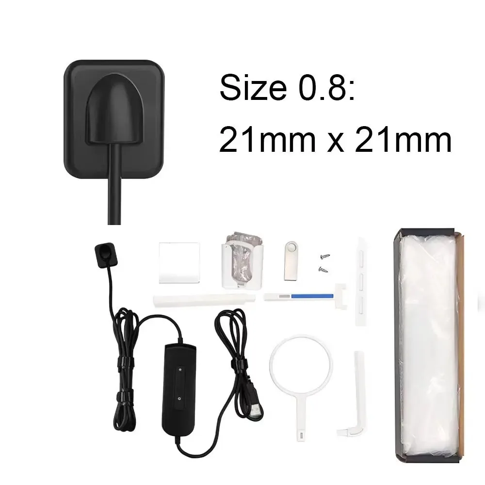 Датчик рентгеновского излучения VVDental ECO Быстрая передача Цифровое подключение