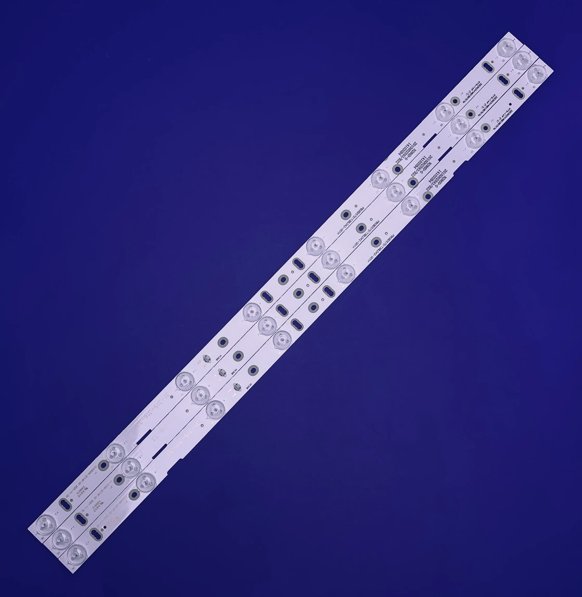 LED Подсветка для TV ZH32D08 303XH320031 LC320DXJ-SFE1 U320DH01 Fusion FLTV-32K62 Mystery MTV-3223LT2