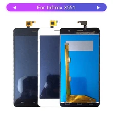 5.5 inches Original LCD For Infinix Hot Note X551 LCD Display Touch Screen Digitizer Replacement For Infinix Hot Note X551 LCD