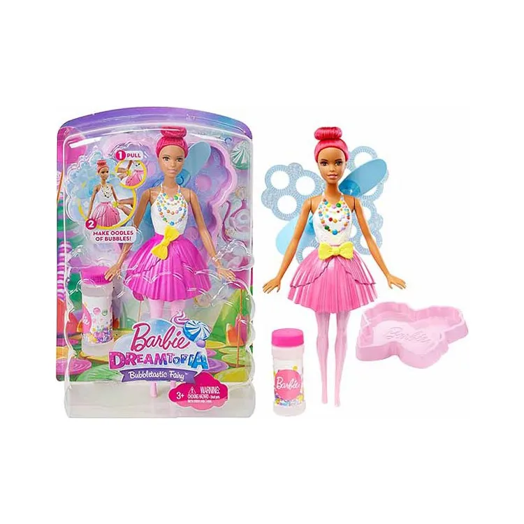 Barbie Dvm94 Brb-Феи пузырей /Dreamtopia-Страна снов