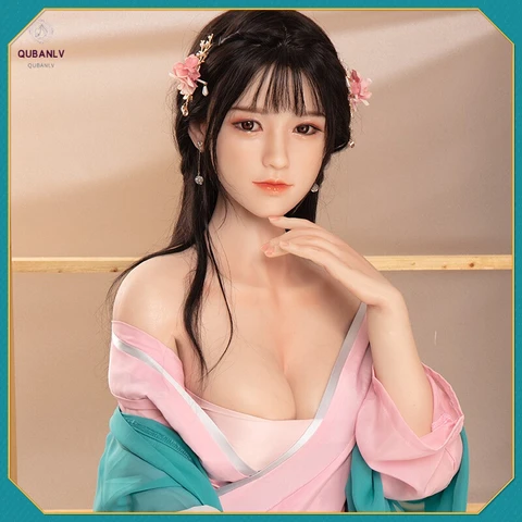 Qubanlv170 см настоящая игрушка Силиконовая секс-кукла аниме Полная Сексуальная киска грудастая секс-кукла для взрослых японское аниме Полный размер секс-шоп для взрослых