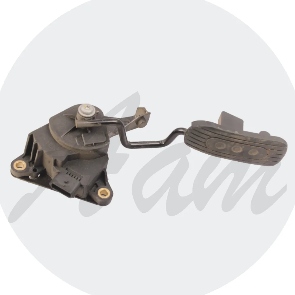 6-контактная накладка на педаль акселератора для Nissan Tiida NV200 AD Cube Livina и т. д. 18016-AX600