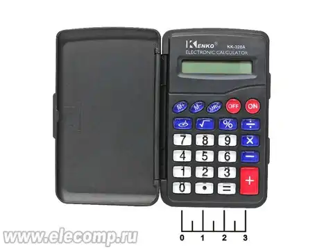 Калькулятор Kenko KK-328A карманный