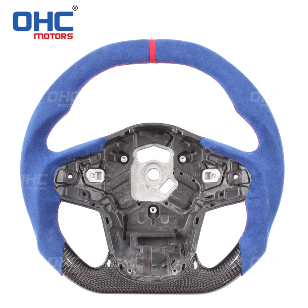 

100% Real Carbon Fiber Steering Wheel for Supra A90