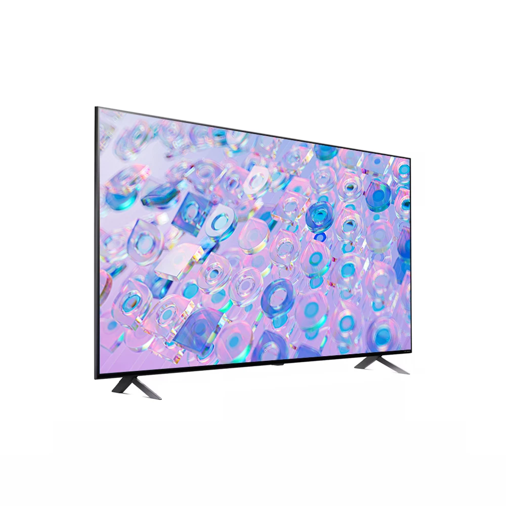 L.G 23 года модели 55 дюймов QNED4K Smart TIFE YouTube Netflix 55QNED80