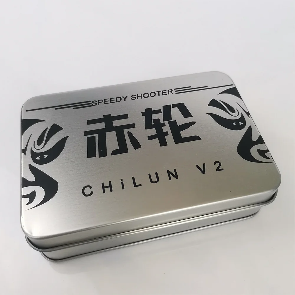 Бесплатная доставка цифровой МОП-транзистор Chilun V2 стабильная версия для AIRSOFT BB и