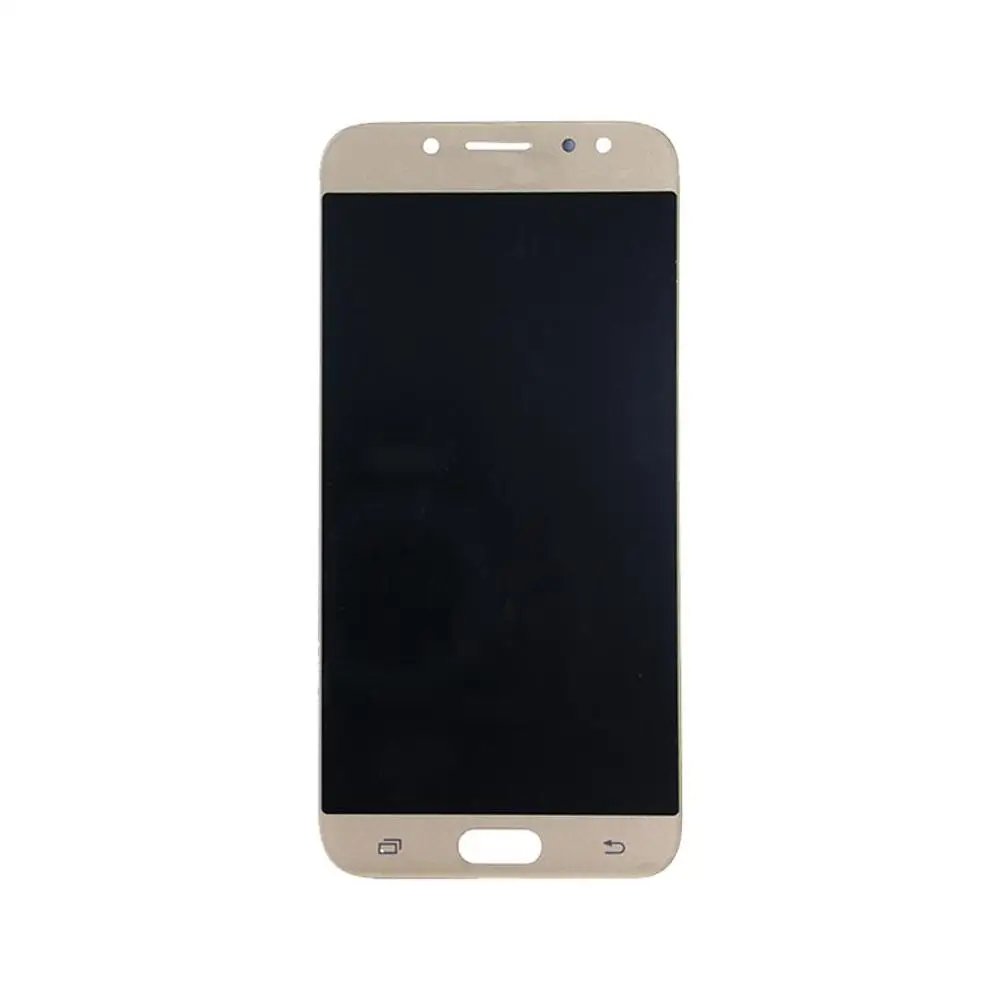 ЖК-Дисплей для Samsung J730F Galaxy J7 (2017) в сборе с тачскрином (золотой) (In-Cell) - купить по