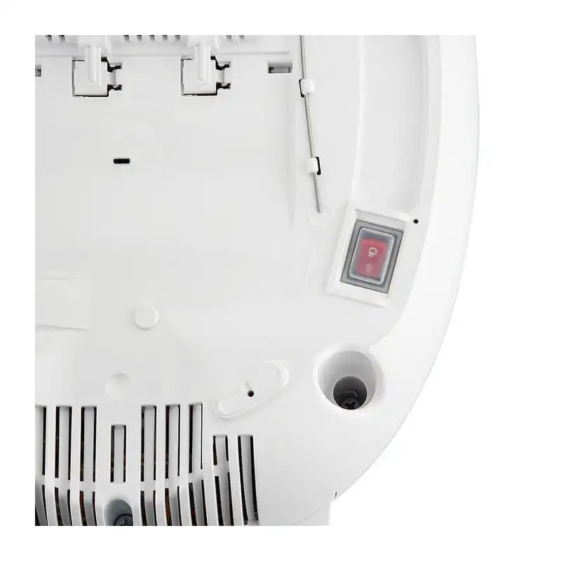 Cuckoo CRPLHTR1009F White 1.8 L Buttons Rotary Touch Stainless steel 1305 W 120 V