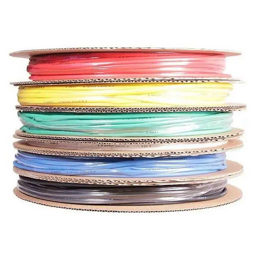 Термоусадка 1/0 5...120/60мм ТУТнг Термоусадочная трубка 1 метр 2:1