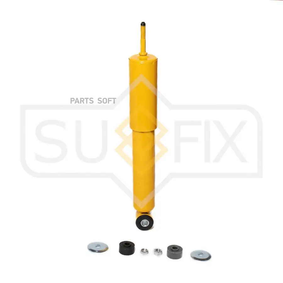 SUFIX SA1565 Амортизатор | перед прав/лев