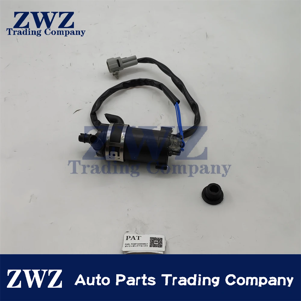 

Насос омывателя лобового стекла Mitsubishi Pajero MN 117943