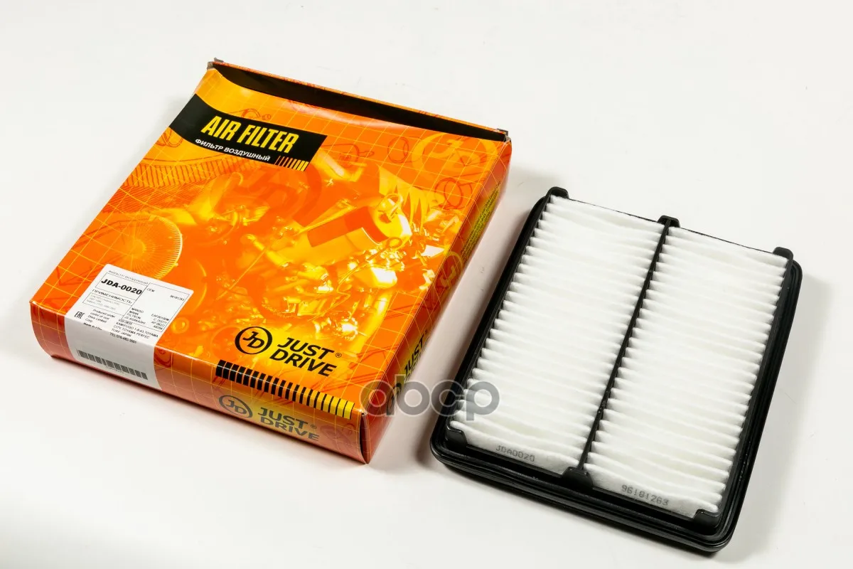 Фильтр Воздушный Just Drive арт. JDA0020