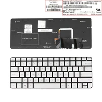 laptop english layout keyboard replacement for hp spectre 13 h200 13 h205eg 13t h200no framebacklitwin8 us