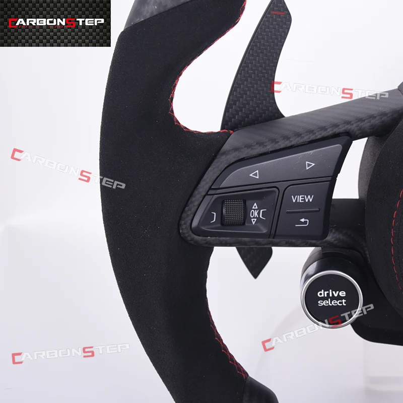 Подходят для Audi A3 B8 A4 A6 C6 A8 Q3 Q6 S3 8 В S6 Rs3 Rs6 TTS 8J MK2 R8 SQ5 Автомобильные светодиодные