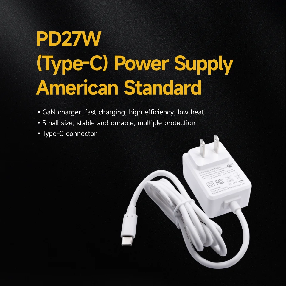 Одноплатный компьютер Orange Pi 5 Pro с блоком питания 5V5A Type-C и комплектом EMMC 256G RK3588S 16