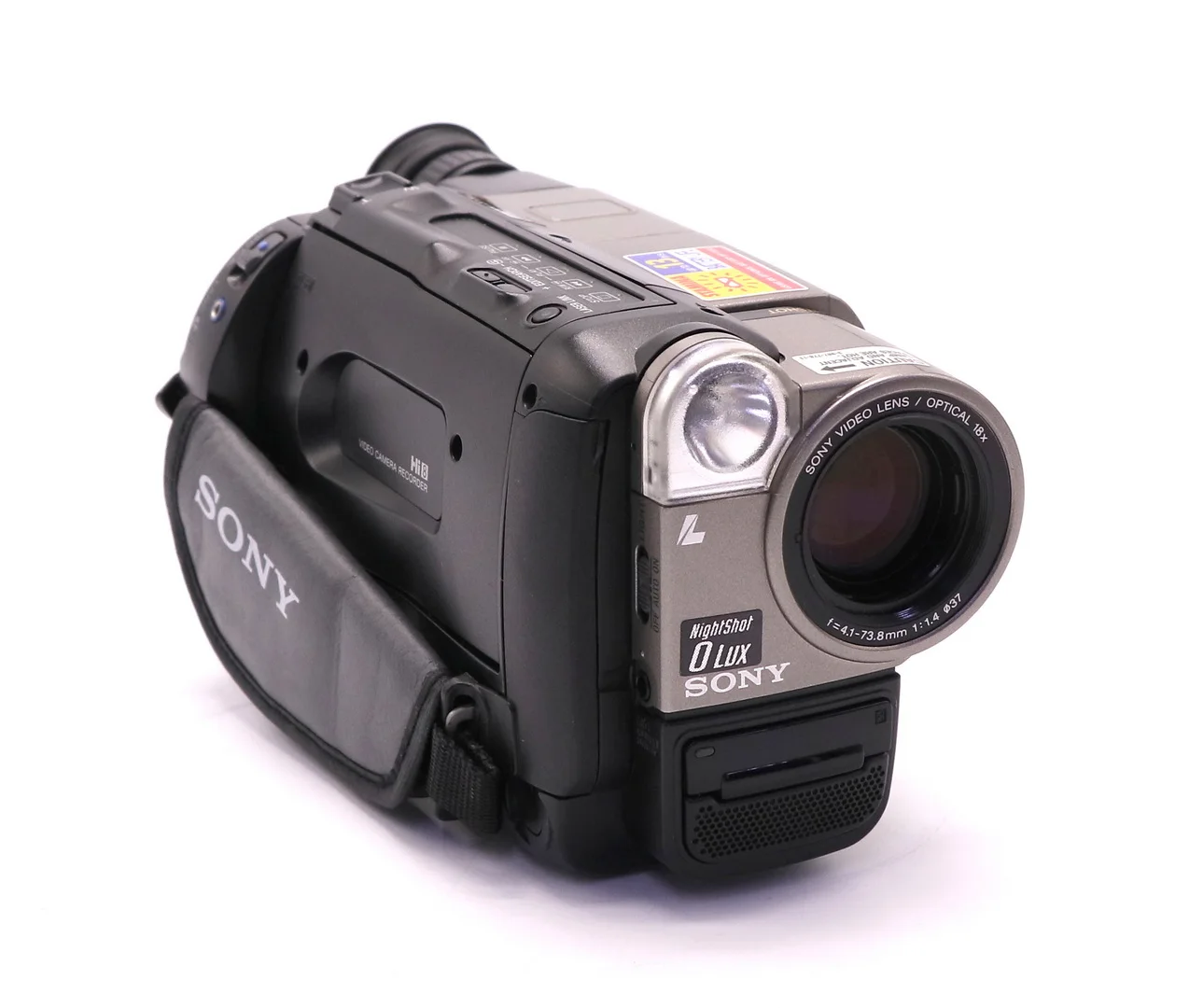 Видеокамера Sony CCD-TR713E