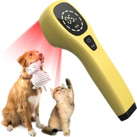 Cold Laser Therapy Vet Device for Pets 2x808nm Red Light Therapy Devices for Pain Relief Home Light Therapy for Dogs Cats Horses