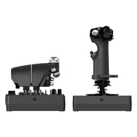 Джойстик Logitech G X56 Hotas#1