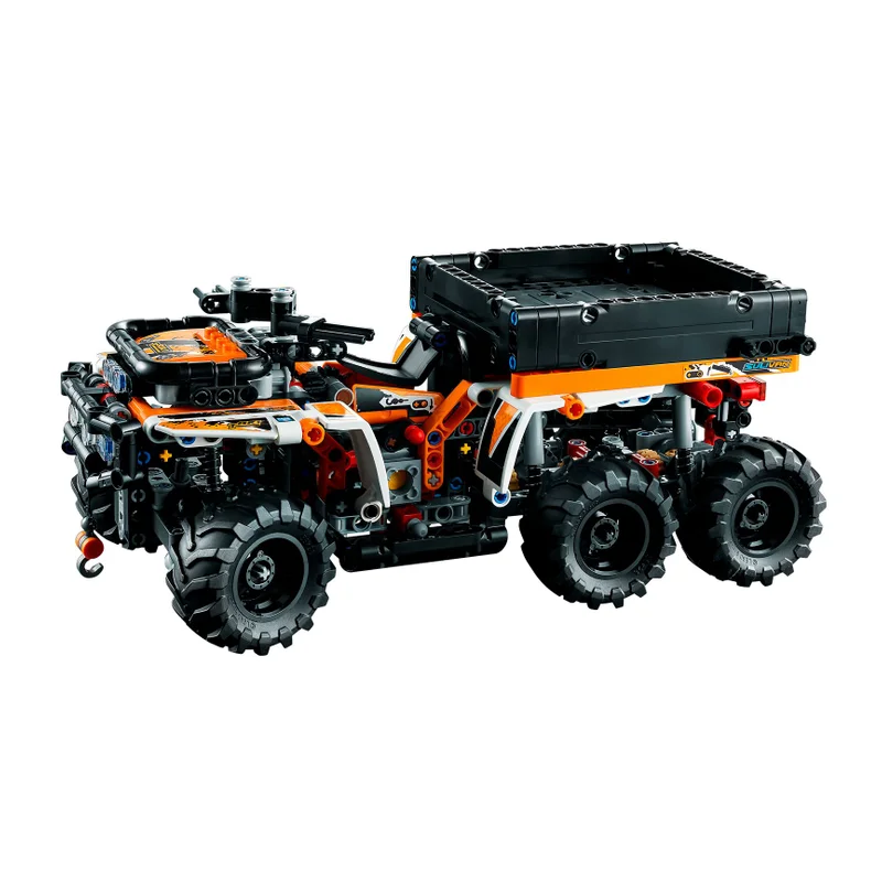 Конструктор LEGO 42139 Technic - Внедорожный грузовик Европейский дистрибьютор