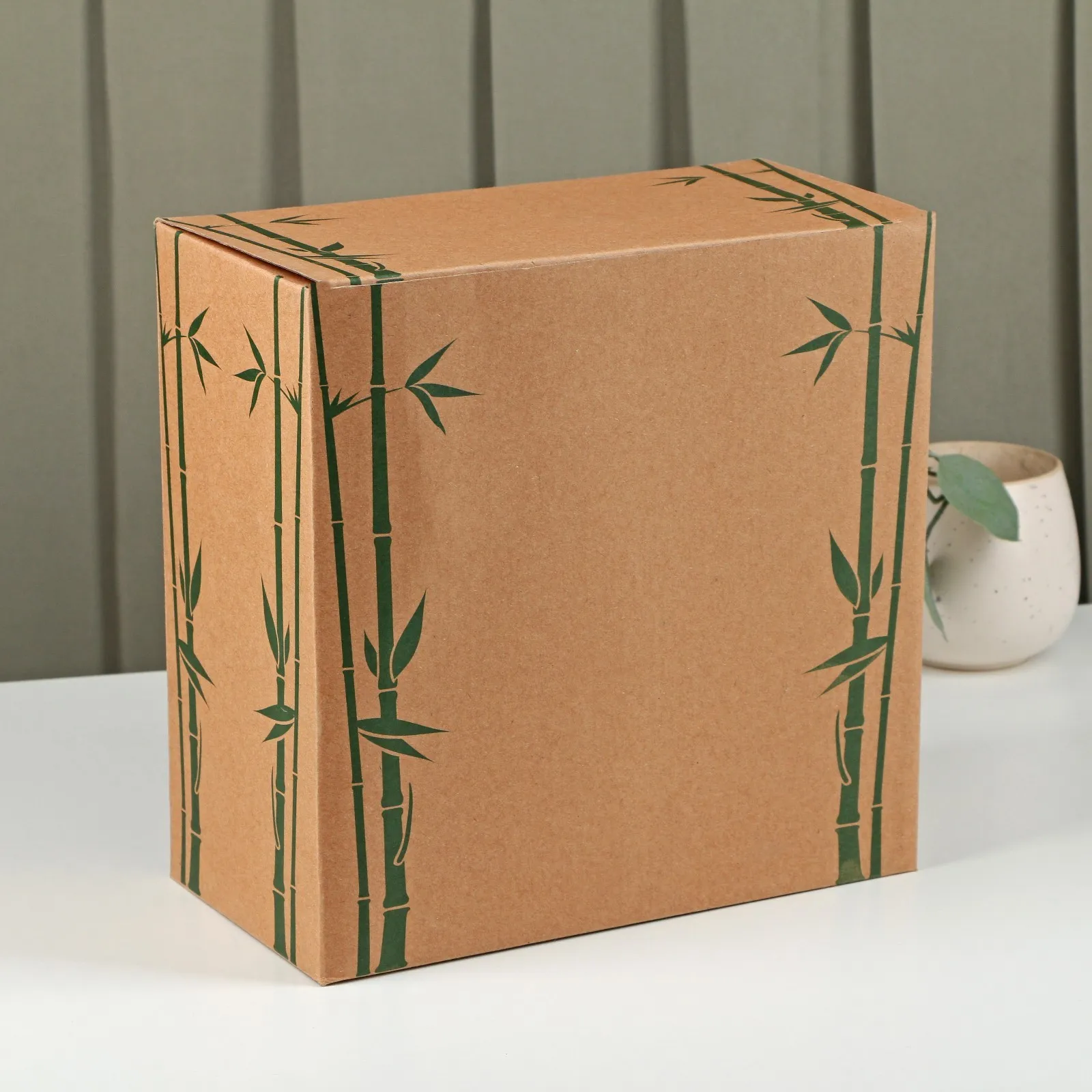 Набор стеклянных салатников на подставке, 95 мл, размер 23×13 см 9344098s