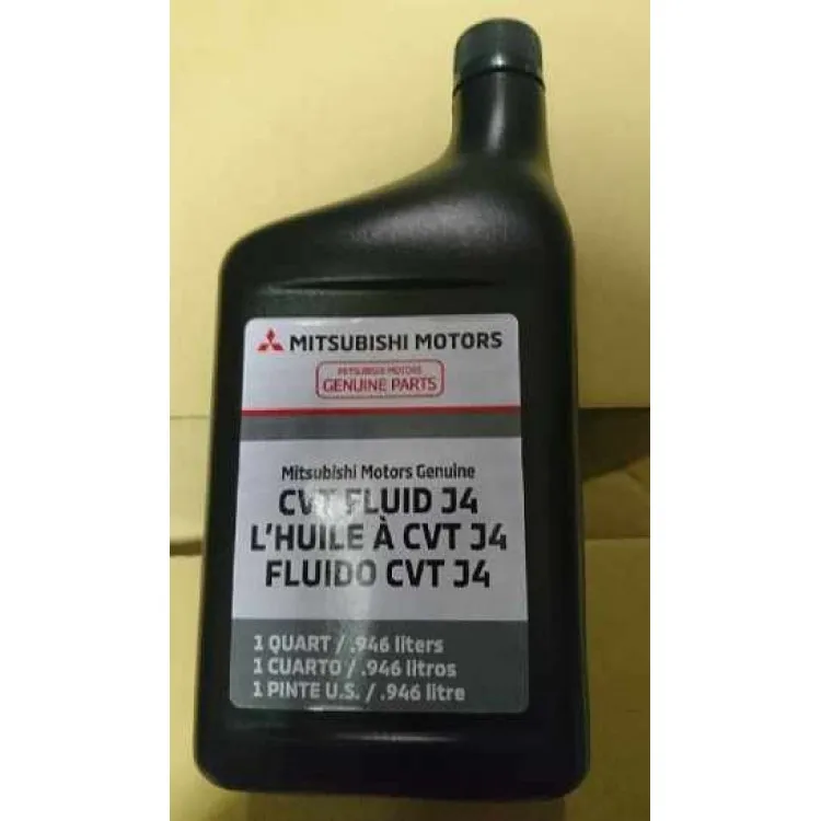 Масло Трансмиссионное Cvtf J4 Купить