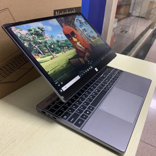 Laptop 15.6" Touch Screen Laptop 12GB RAM 1TB SSD 360° Flip Fold Intel Celeron N95 Windows 11 Computer Notebook 2