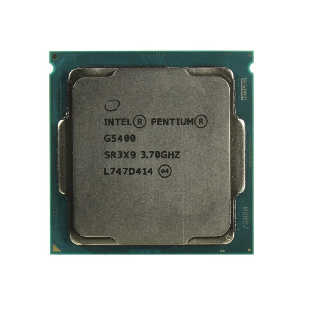 процессор сокет 1151v2 Intel Pentium G5400 SR3X9