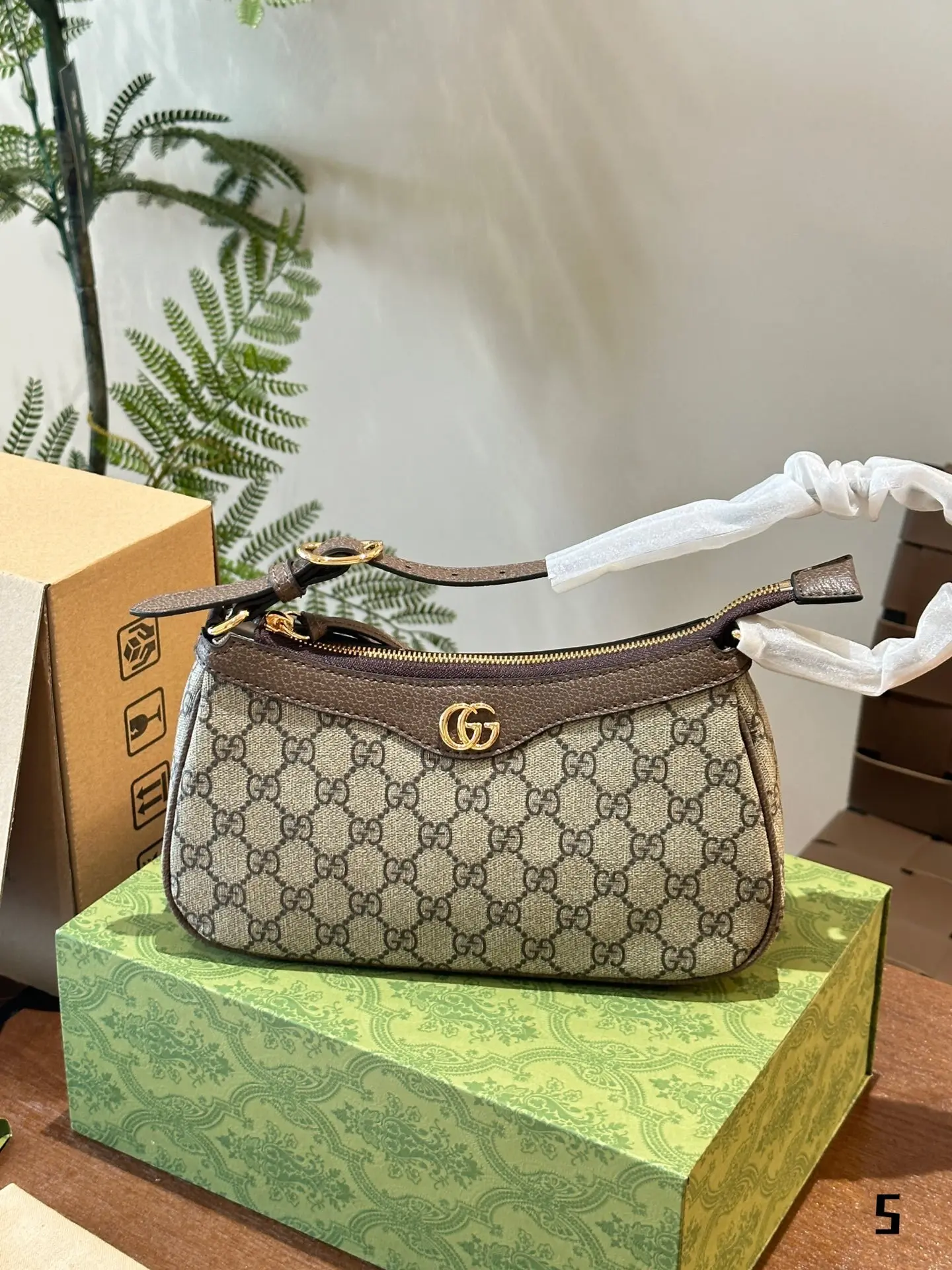 Totes Cope 1:1 2024 Новая Женская Сумка-кошелек Через Плечо Модная Сумка-шоппер