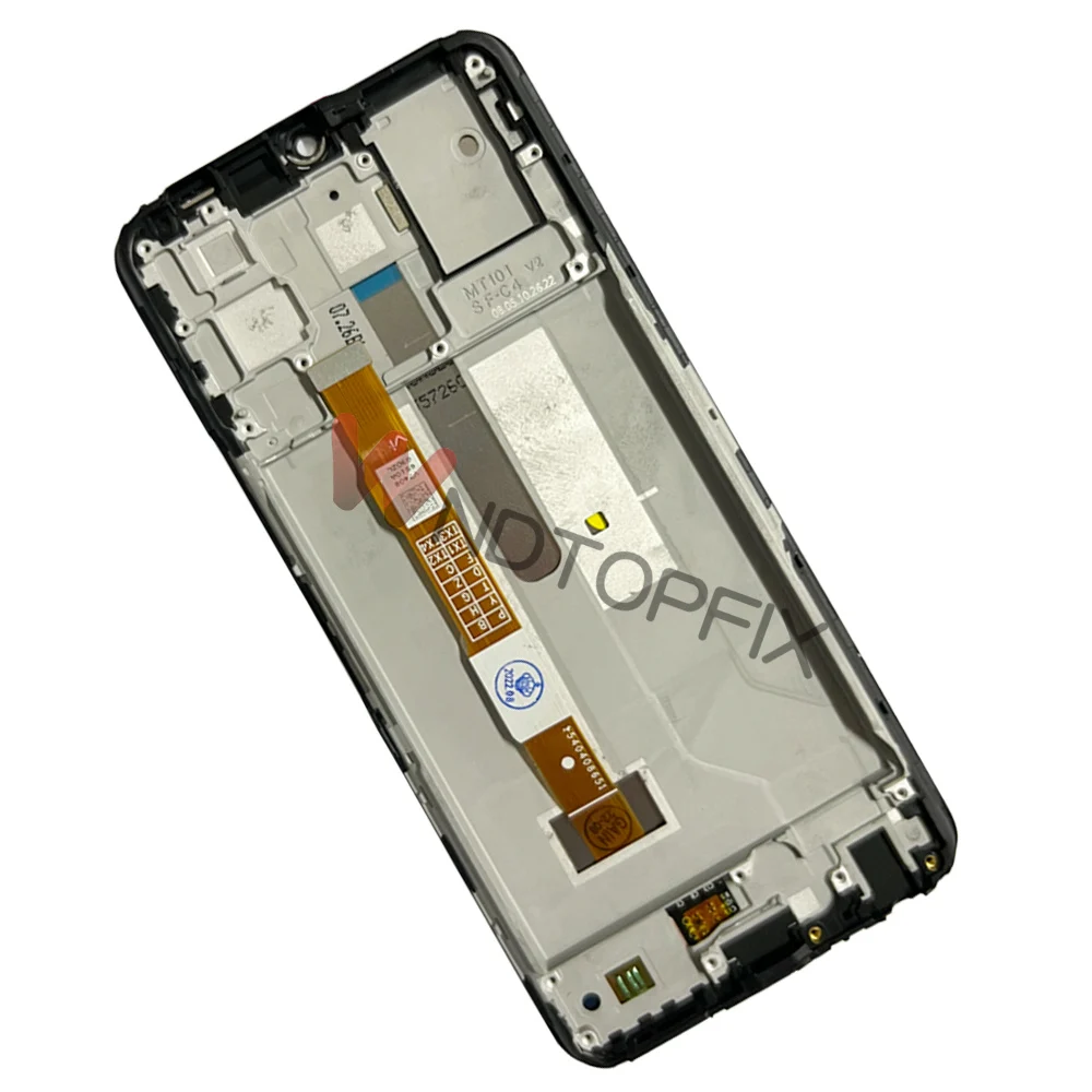 ЖК-дисплей 6,58 дюйма для Vivo Y72 5G, сменный дигитайзер сенсорного экрана в сборе для VIVO Y72 5G V2041, Замена ЖК-экрана телефона (art.: 3920be44a73df) - 3920be44a73df