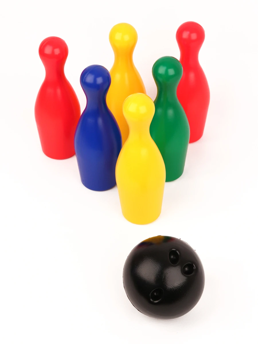 Боулинг гринпласт 10 кеглей и 2 шара. Кегли полесье. Кегли с мячиком, 6 штук. Кегли гигант кассон (3-445). 6 кегель.