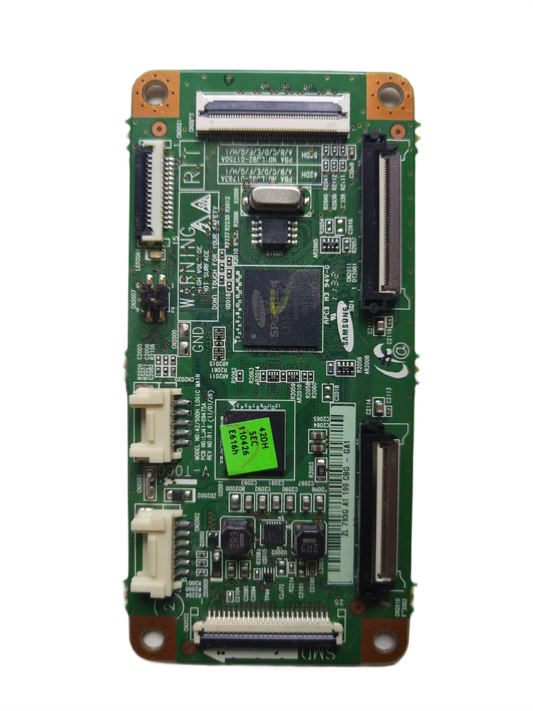 LOGIC LJ41-09475A (LJ92-01793A)(42DH) для телевизора SAMSUNG PS43D451A3W PS43D452A5W