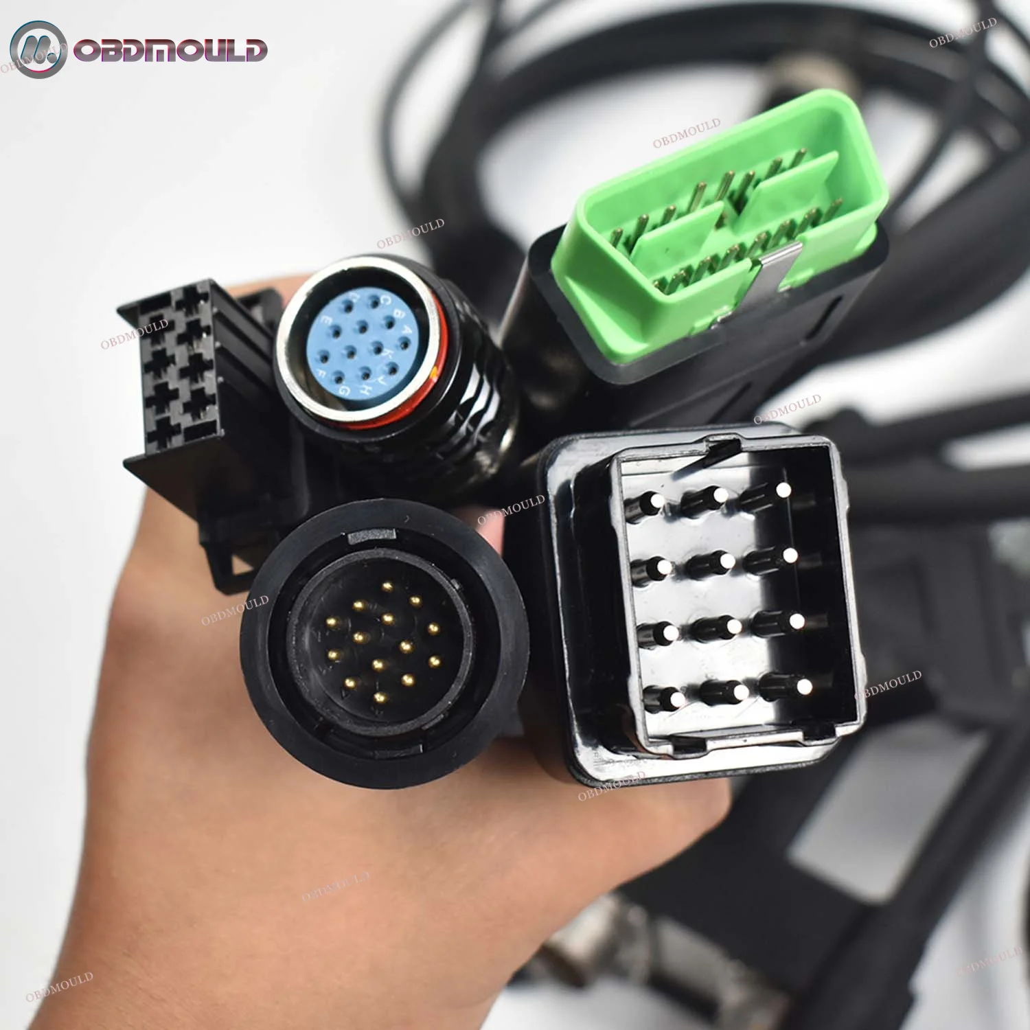 Для Vocom II 88894000 С 2 8 PTT для EURO6 UD Mack Truck Автомобильное строительное оборудование