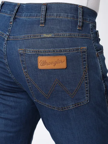 МУЖСКИЕ ДЖИНСЫ WRANGLER® TEXAS (тонкие - летние)