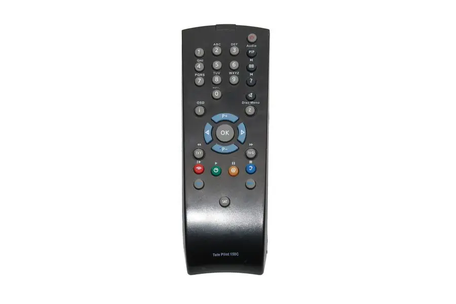 Пульт к GRUNDIG TP150 черный