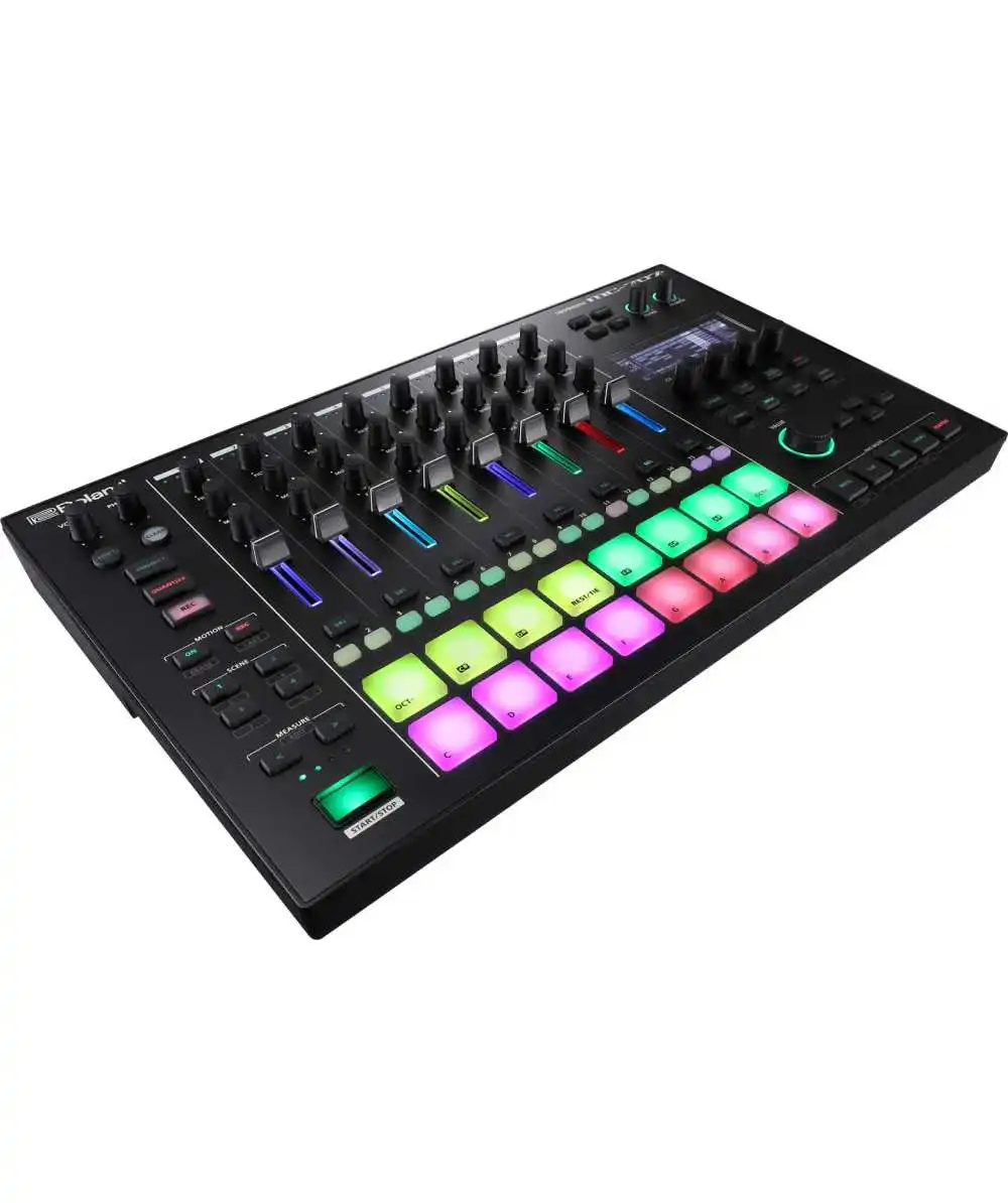 

(NEW NEW DISCOUNT) ROLAND MC-707 - GROOVEBOX