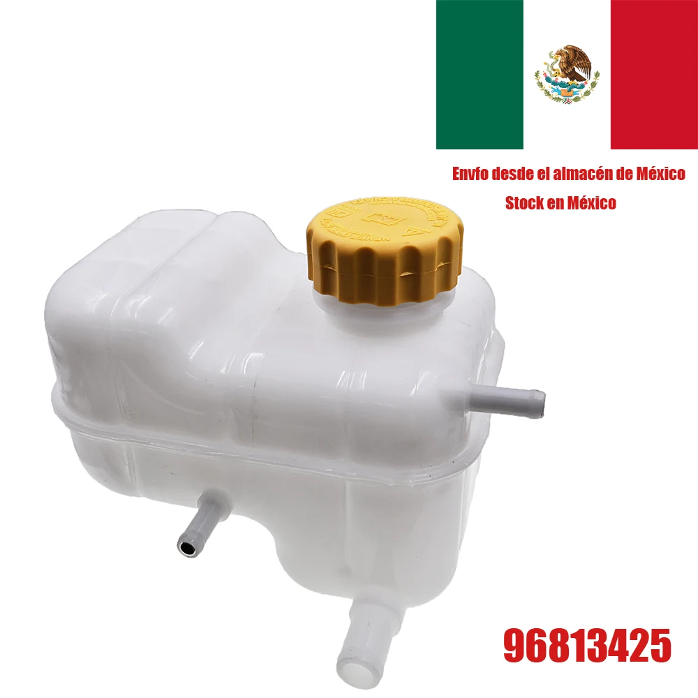 96813425 17930-85Z1 0 резервуар охлаждающей жидкости расширительный бак с крышкой для