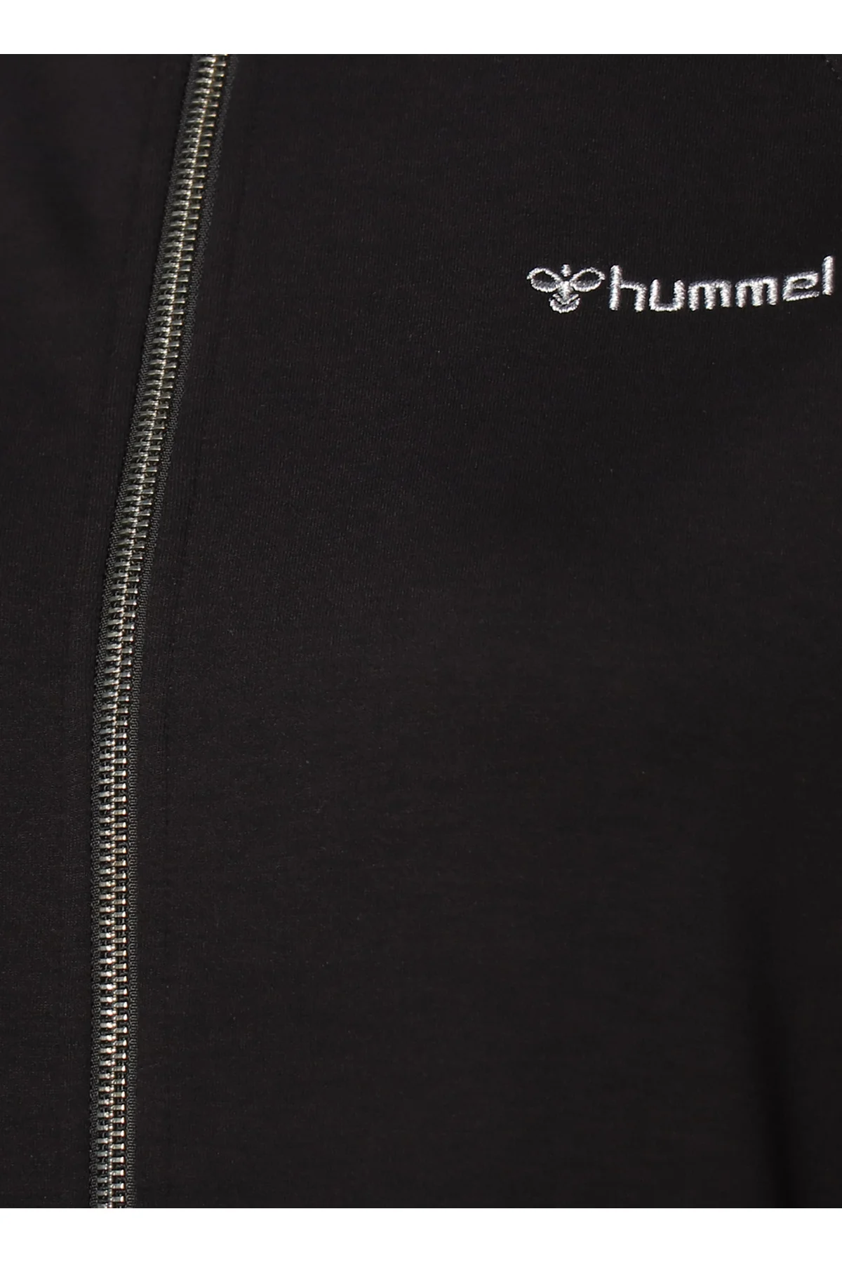 hummel - Куртка на молнии XS Черный