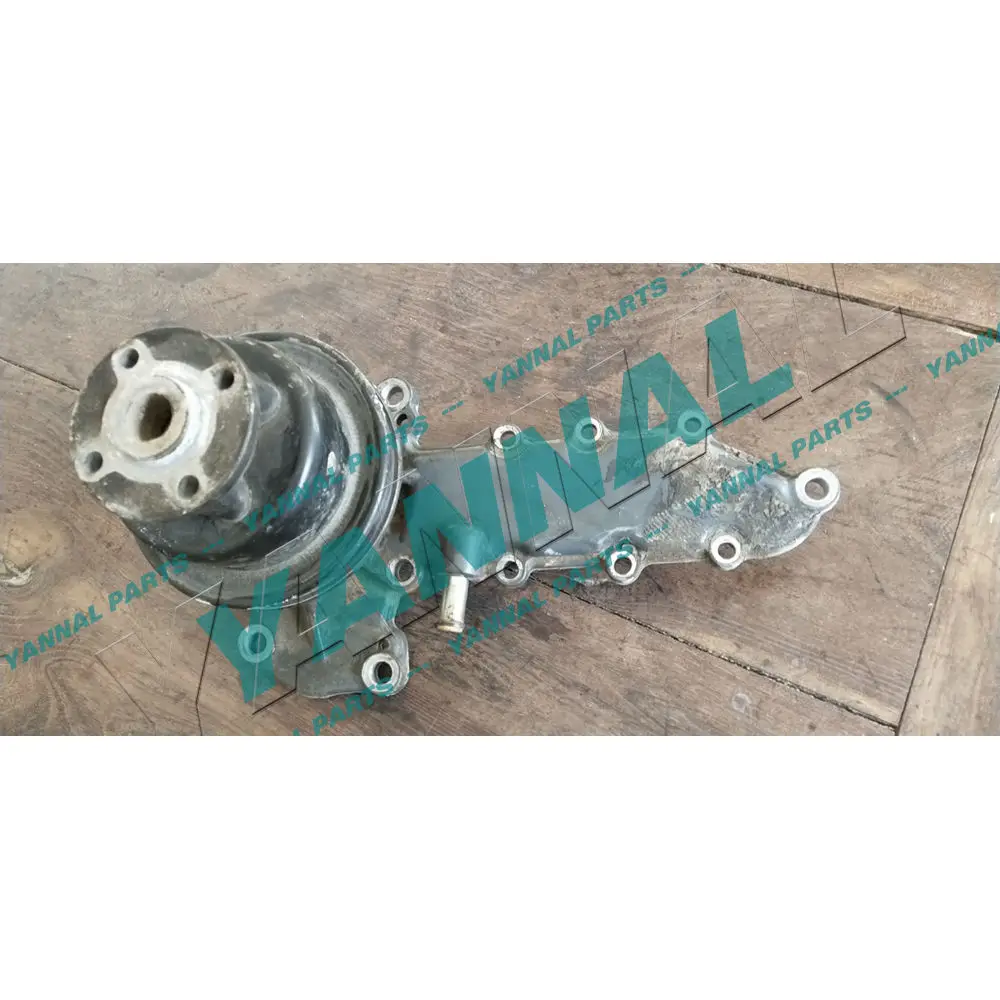 

4D87 водяной насос для двигателя Komatsu