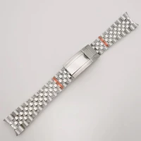 904l steel jubilee watch bands bracelets straps for gmt 126710 69200 watch parts