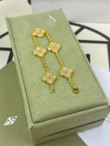 Серебряные ювелирные изделия Van Cleef & Arpels