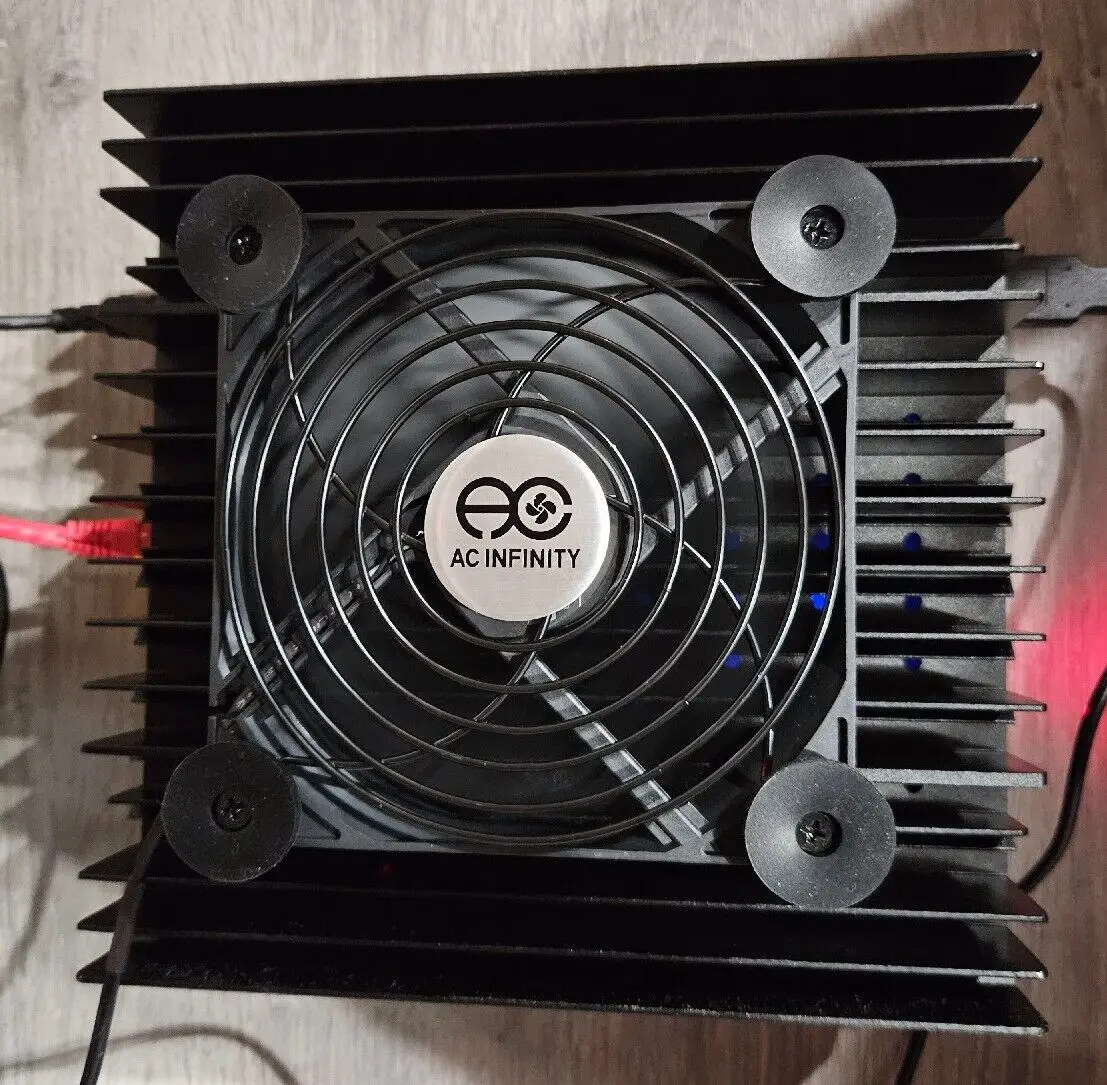 

IceRiver KS0 100G 100W KAS Miner Kaspa Mining