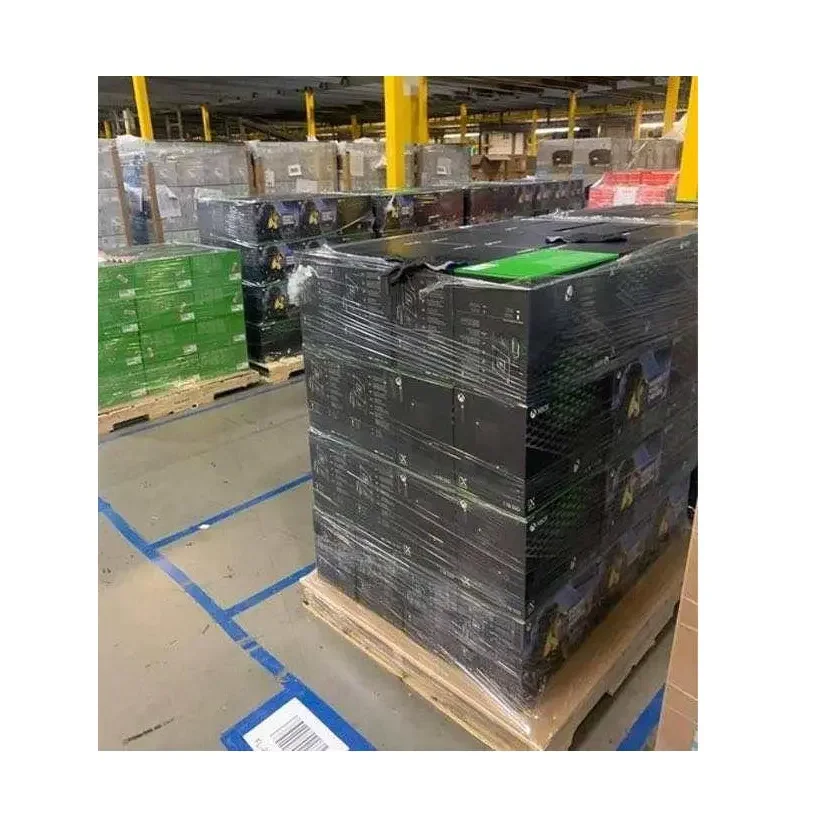 Игровая консоль Microsofts Xbox Series X 1TB + 3 игры и 2 контроллера VR бесплатно