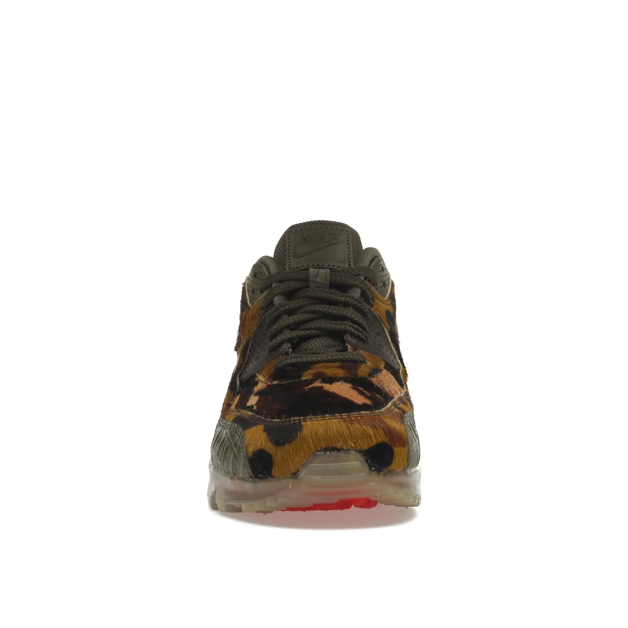 nike air max 90 camo croc animal print