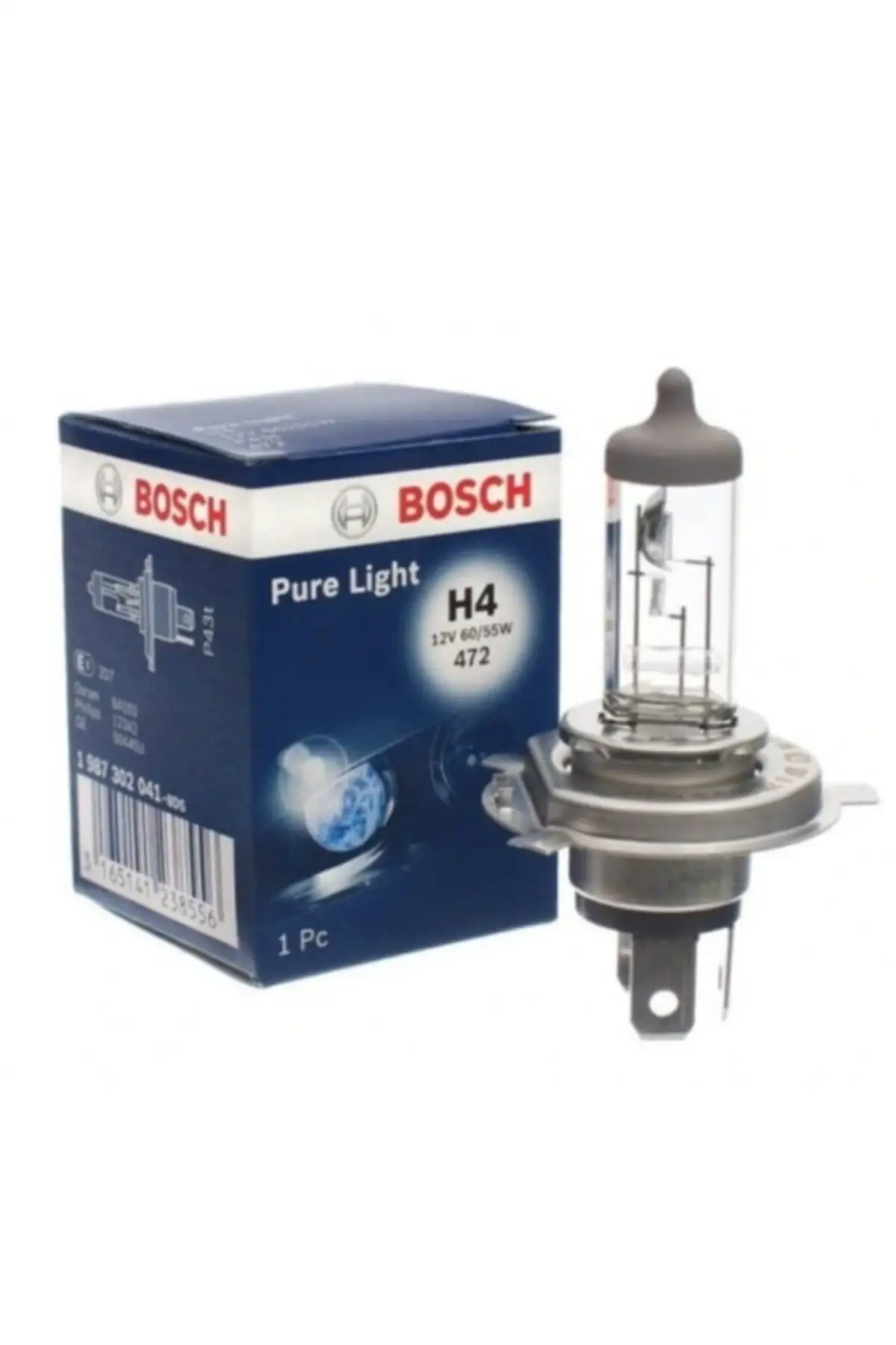 Лампы bosch h8 pure light. Картон. Bosch h4 12v 60 55w. Лампа standard h4 12v 60/55w (блистер) bosch 1 987 301 001. Bosch лампа н4 minibox.