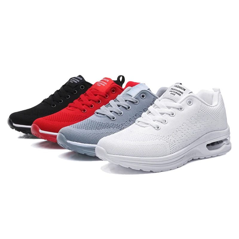 Unisex Fashion Running Sneakers Lovers Sneakers Female Sports  Comfortable Breathable Air Mesh Shoes for Woman Waking 2023