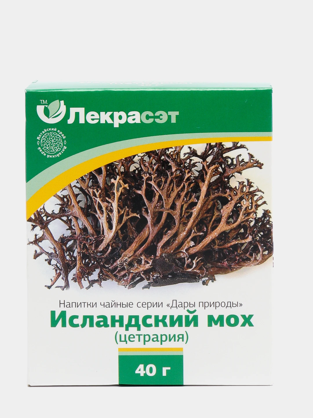 Купить Ирландский Мох В Аптеке Барнаула